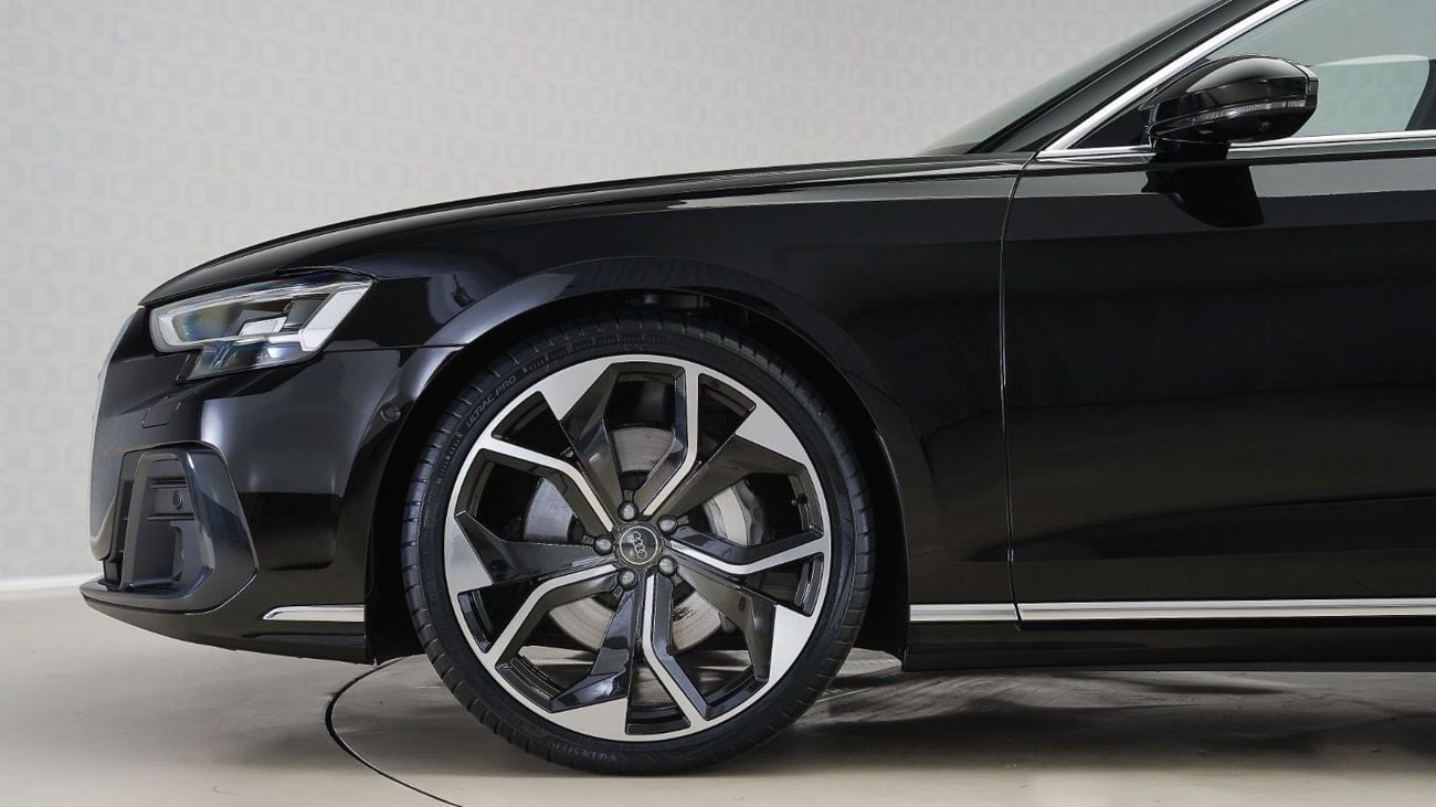 Audi A8 UAE's Very Best Example | AED 5,546 Per Month