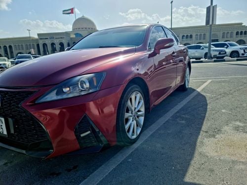 Lexus IS250 2.5