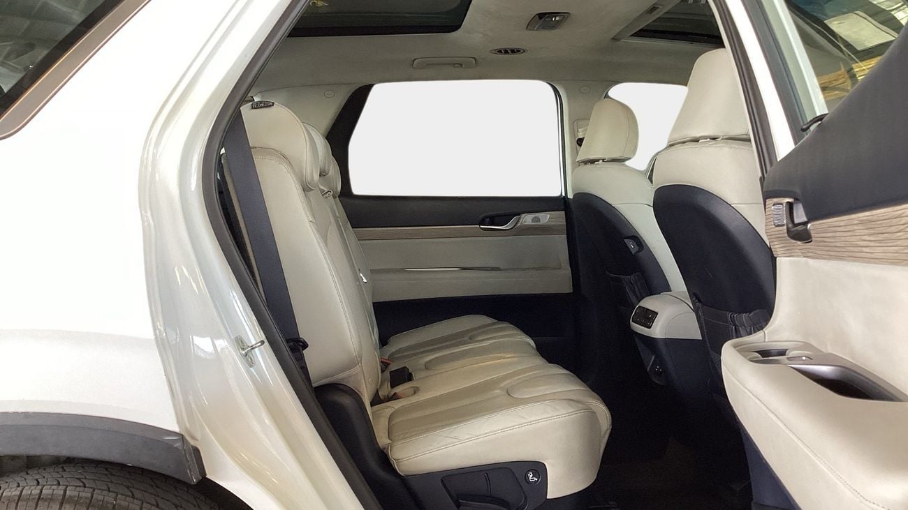 هيونداي باليساد 3.5 PREMIUM 8 STR 4WD AUTO | شامل الضمان | 0 ﺪﻔﻋﺓ ﺃﻮﻟﻯ