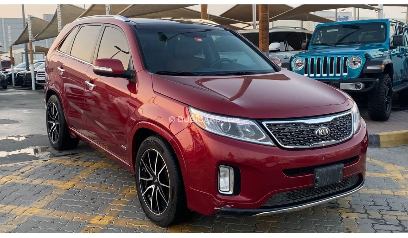 Kia Sorento Full options
