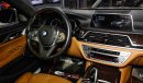 BMW 740Li Li Luxury 1