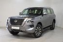 Nissan Patrol SE T2 2.0