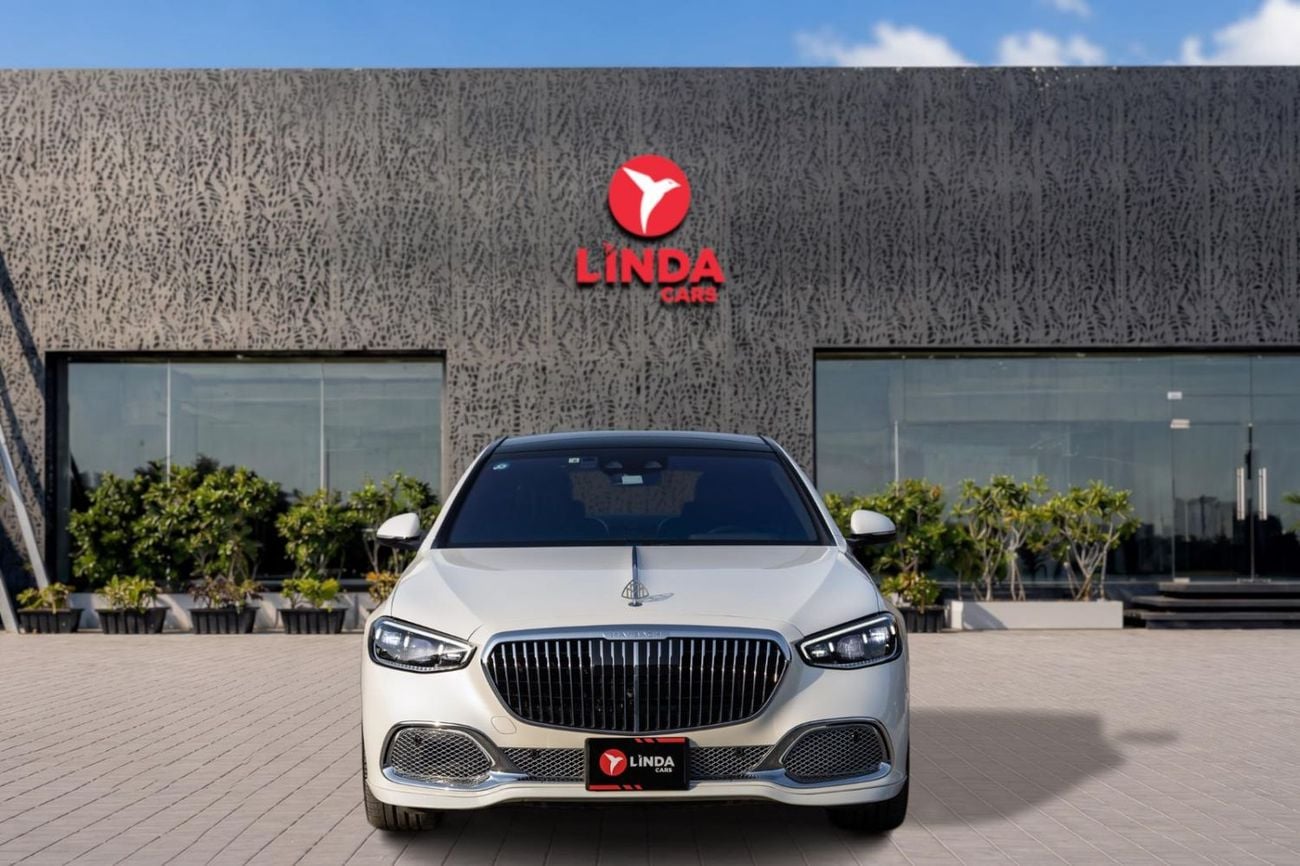 مرسيدس بنز S 680 MAYBACH مواصفات مرسيدس-مايباخ S680 4MATIC 2021 اليابانية | الضمان