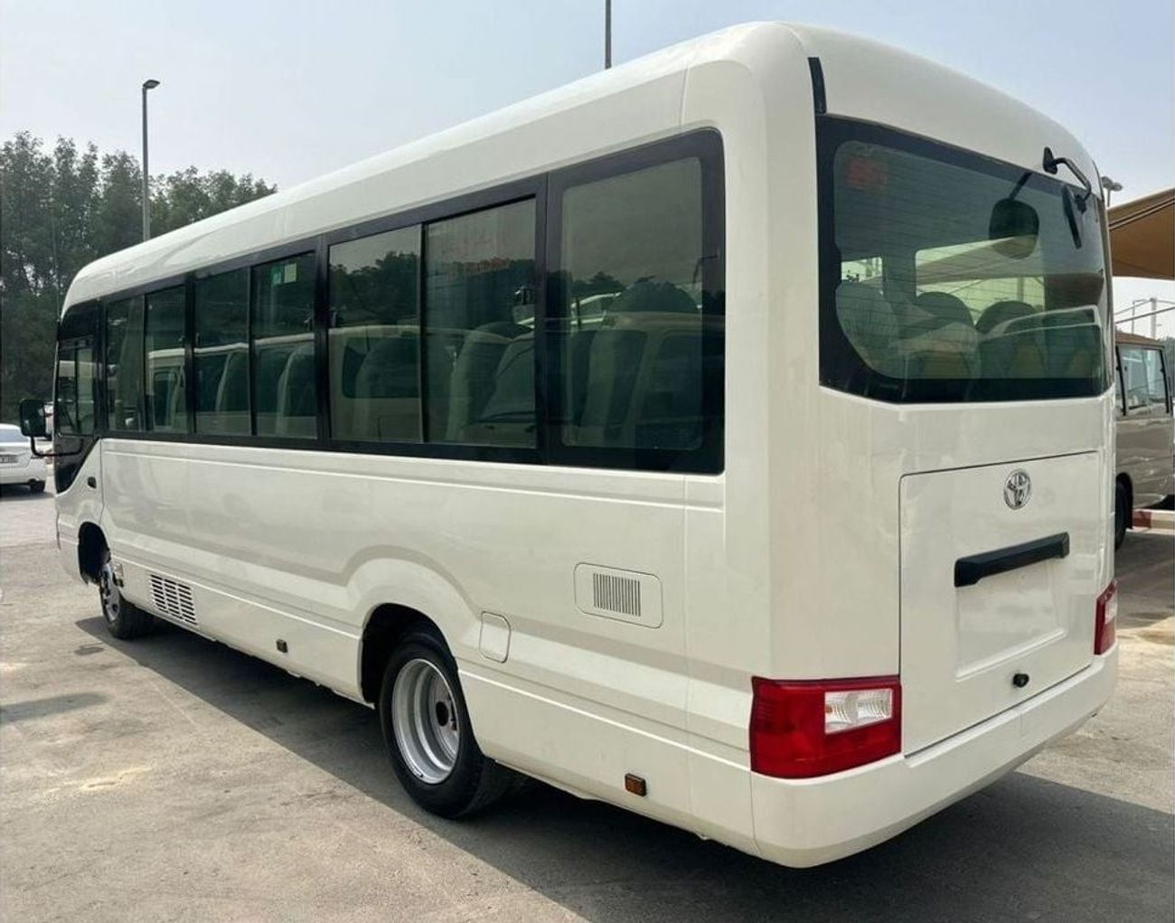 تويوتا كوستر