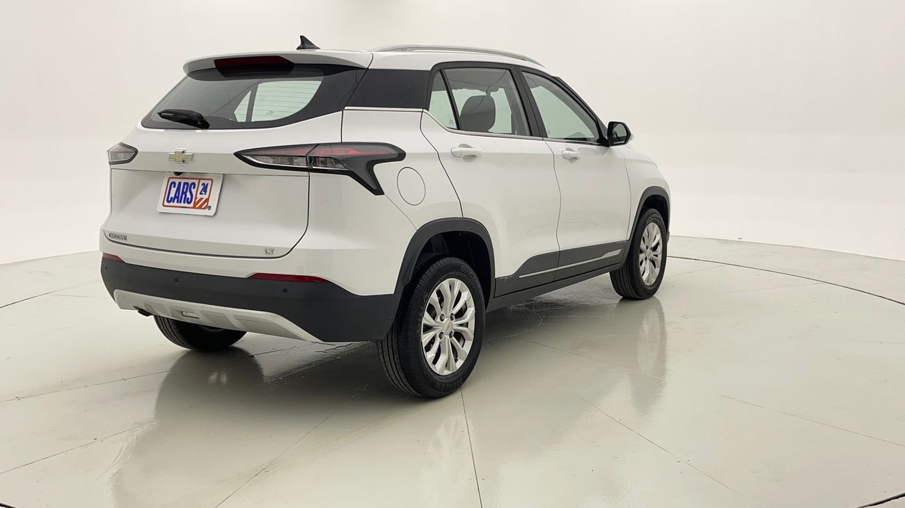 Chevrolet Groove LT 1.5 | Zero Down Payment | Home Test Drive