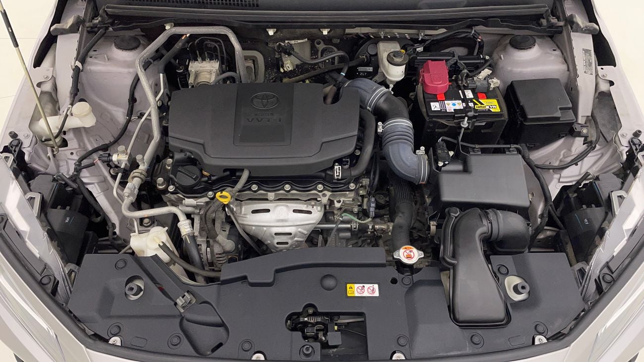 تويوتا يارس E 1.5 | بدون دفعة مقدمة | اختبار القيادة في المنزل