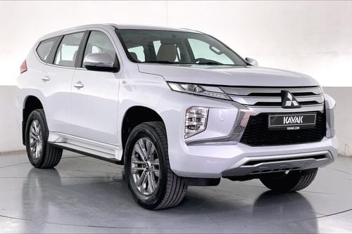 ميتسوبيشي مونتيرو سبورت GLX | ضمان مجاني لمدة عام | 0 دفعة أولى