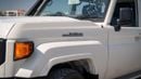 تويوتا لاند كروزر 70 LC76 DX LC76 4.2L DSL 2025YM [RHD]