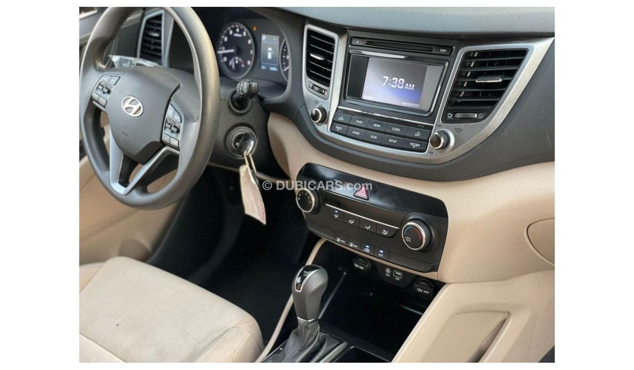 Hyundai Tucson 2016 Hyundai Tucson 2.0L V4 GDi MidOption / EXPORT ONLY