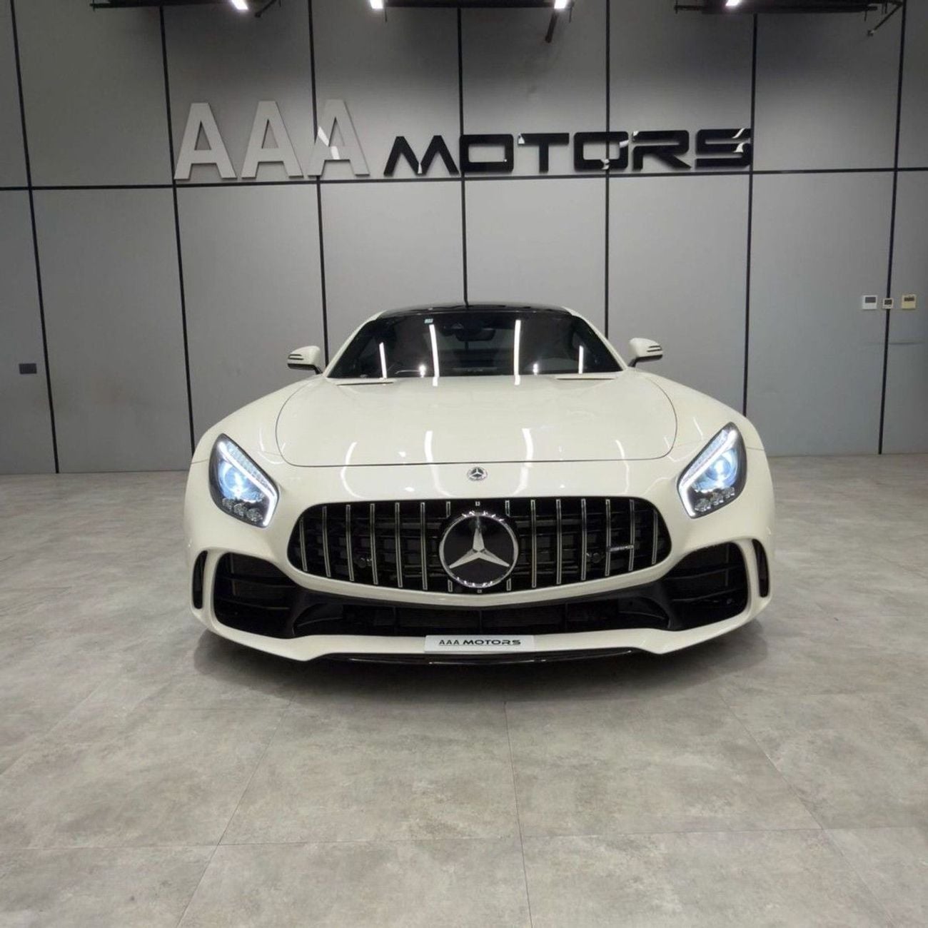 مرسيدس بنز AMG GT Mercedes-Benz AMG GT S 2016 مواصفات يابانية