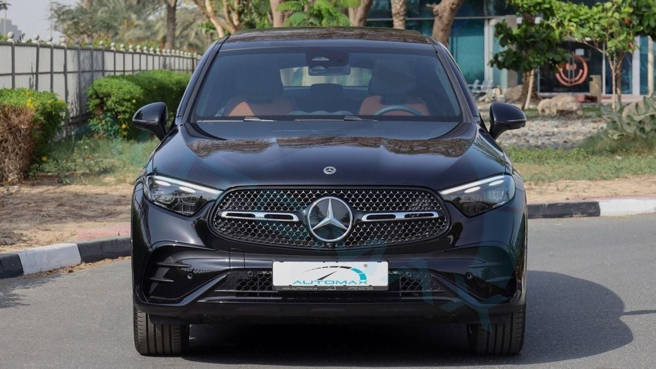 مرسيدس بنز GLC كوبيه 200 (For Export , НА ЭКСПОРТ) AMG 4Matic EQ Boost 2026 GCC Без пробега