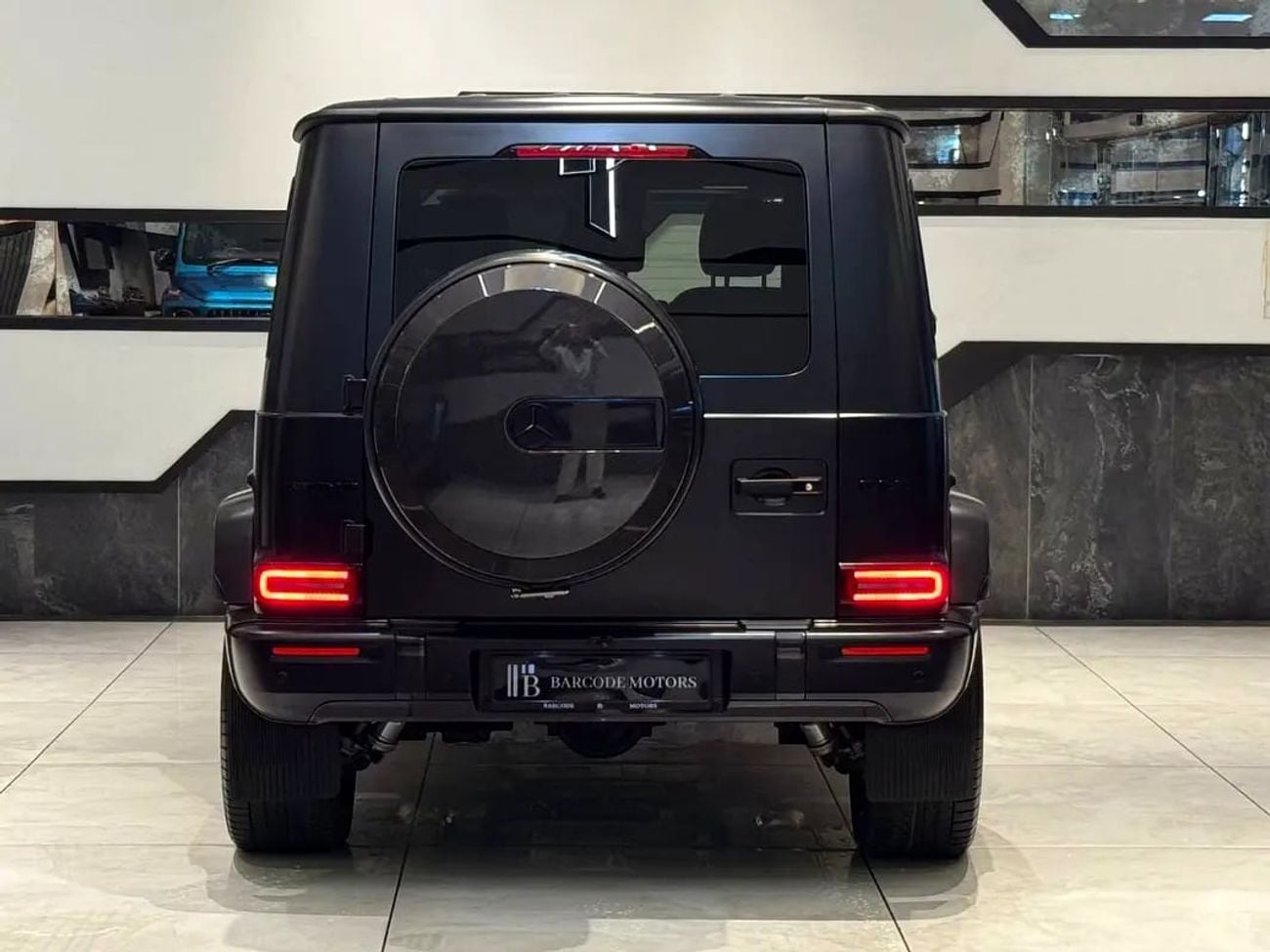 Mercedes Benz G63 AMG / G63 / / 12000 KM / JAPPANES SPECS / FULL OPTIONE / A22