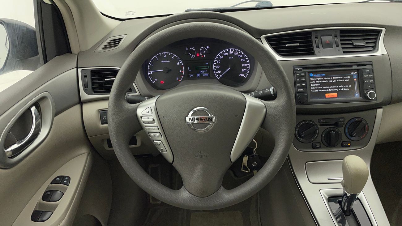 نيسان تيدا SV 1.8 | بدون دفعة مقدمة | اختبار القيادة في المنزل