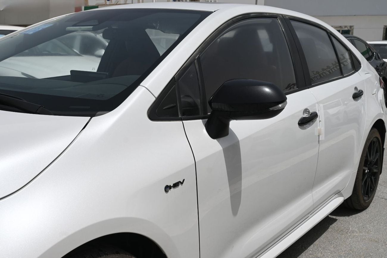 تويوتا ليفين Toyota Levin Sport 1.8L Hybrid, FWD Model 2025