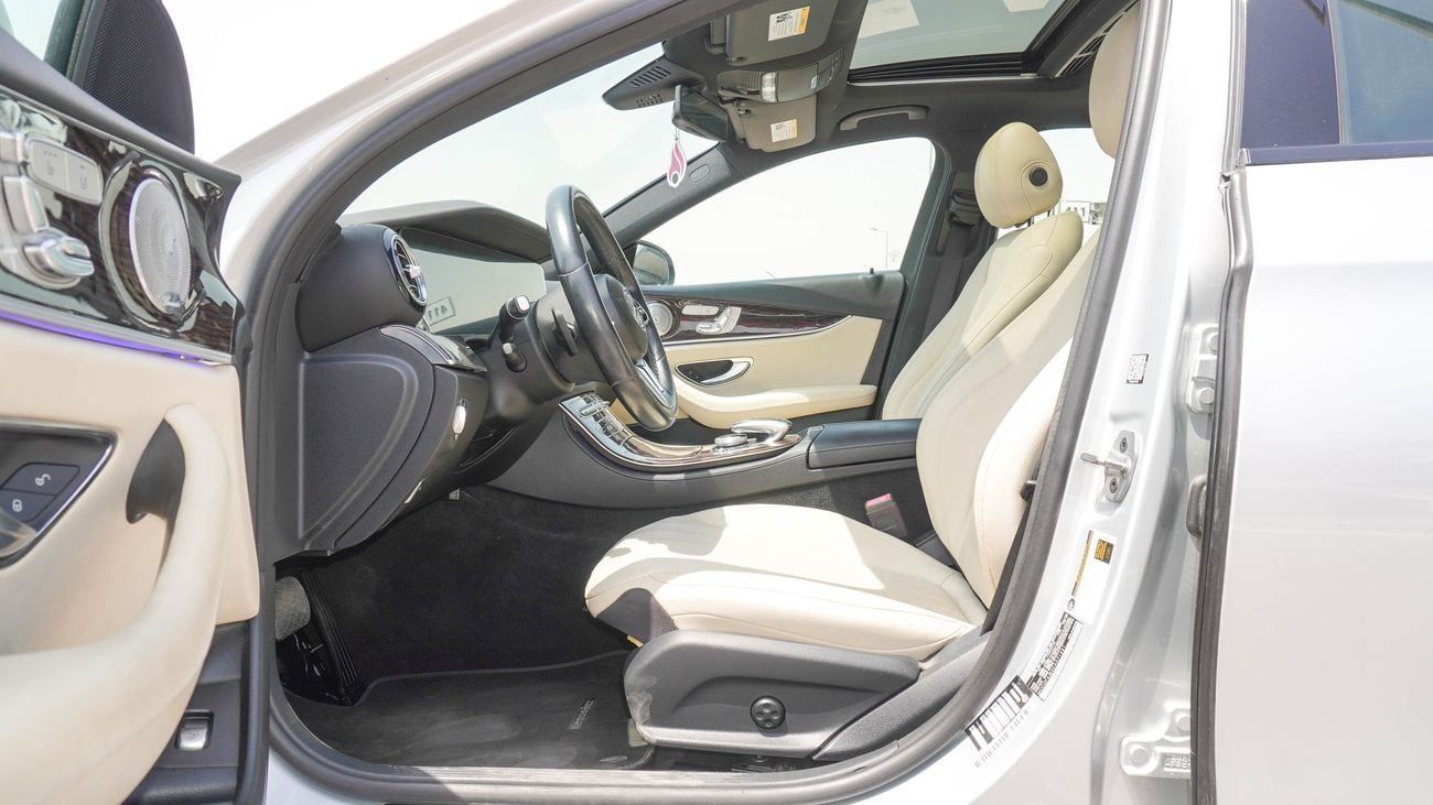 Mercedes-Benz E300 Body kit E63 AMG 2023