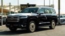 Toyota Land Cruiser 3.5TT | Petrol | V6 | VXR | Export Only
