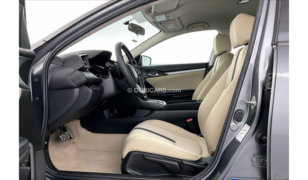 هوندا سيفيك LX Sport