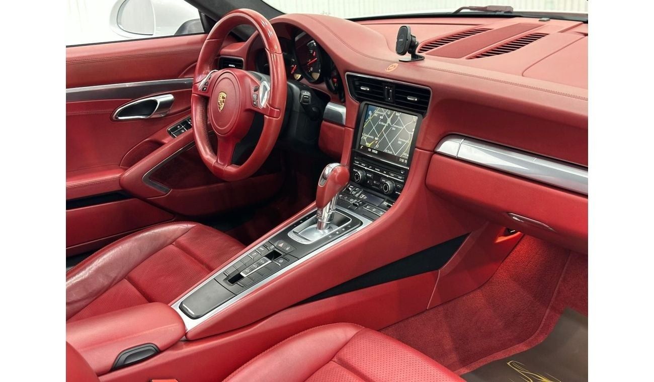بورش 911 Carrera S 3.8L (400 HP) Coupe 2013 Porsche 911.1 Carrera S, Full Service History, Excellent Conditio