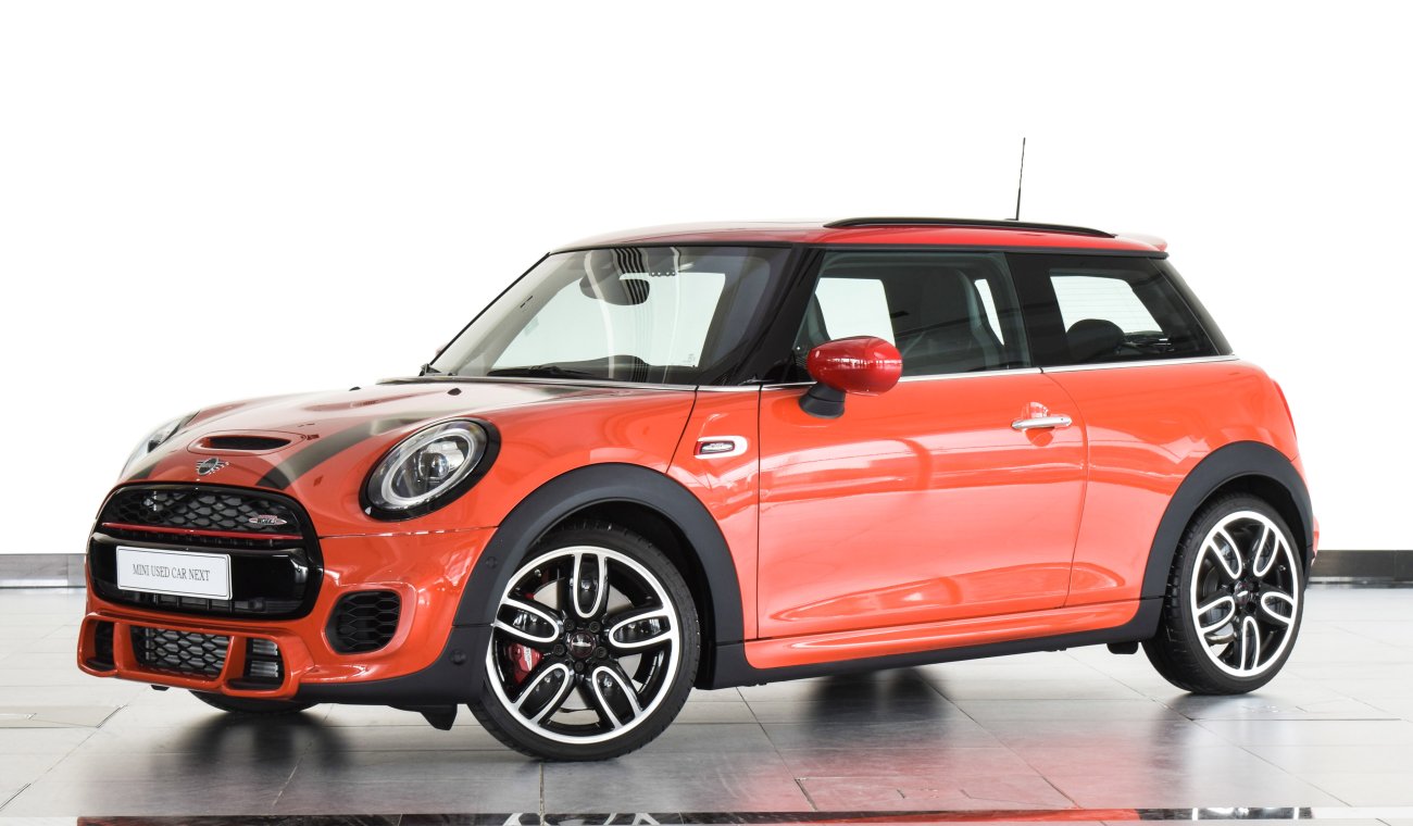 Mini John Cooper Works