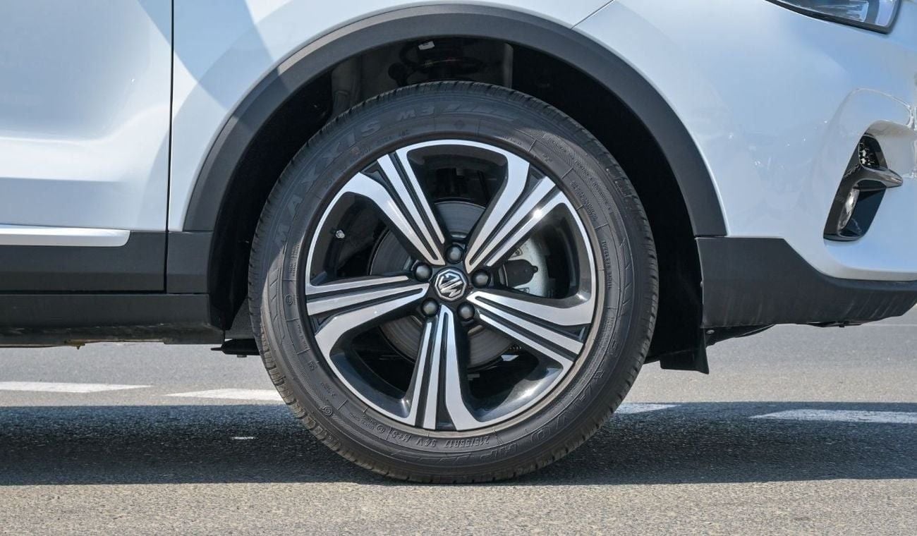 MG ZS Brand New MG ZS Luxury 2025 1.5L A/T FWD | Petrol |White/Black |N-ZS-1.5-P25-LUX | FOR EXPORT AND LO