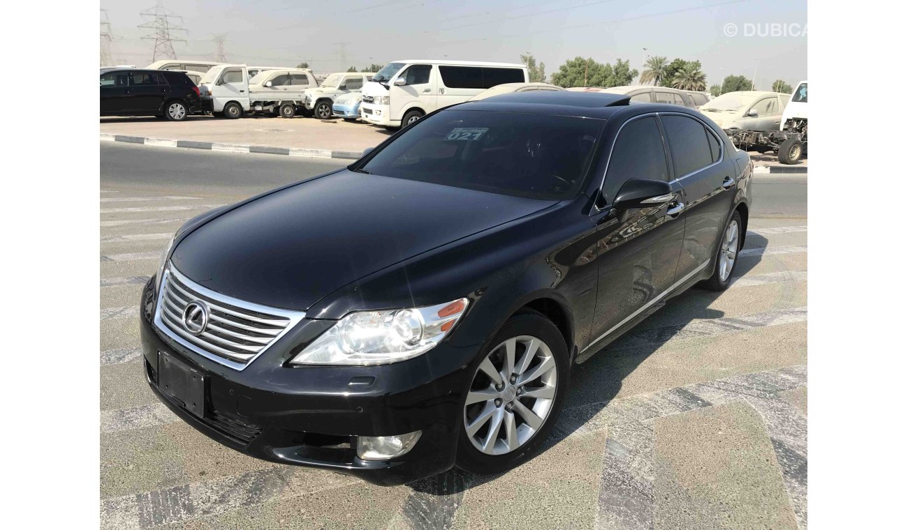 Lexus LS460 LEXUS LS 460L