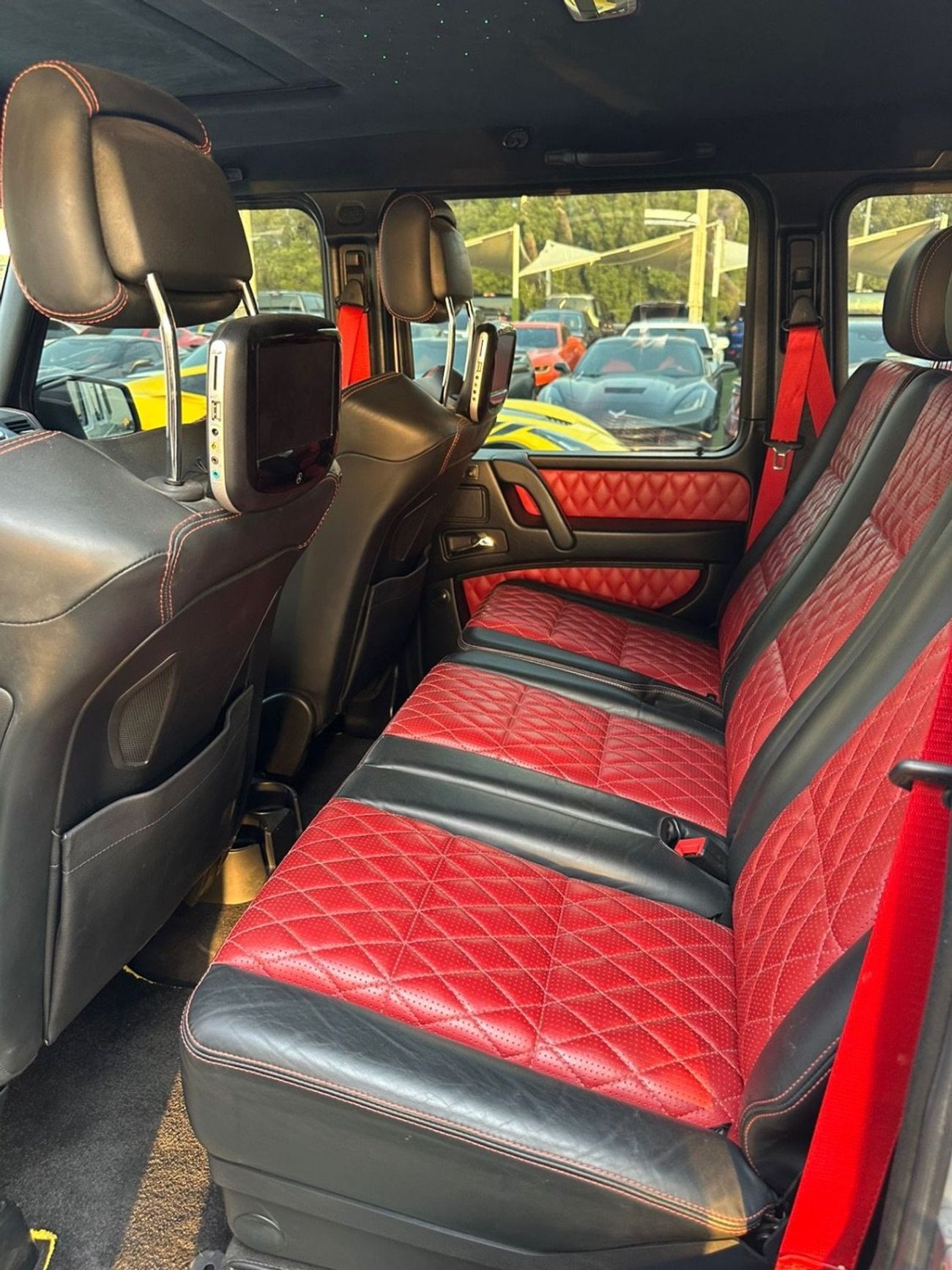 Mercedes-Benz G 63 AMG Edition 1 4.0L