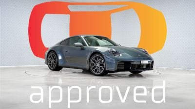 Porsche 911 Carrera 3.0L (380 HP) Coupe UAE's Very Best Example | AED 8,499 Per Month
