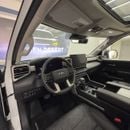 Toyota Sequoia HYBRID (NON GCC) 3.5L hybrid