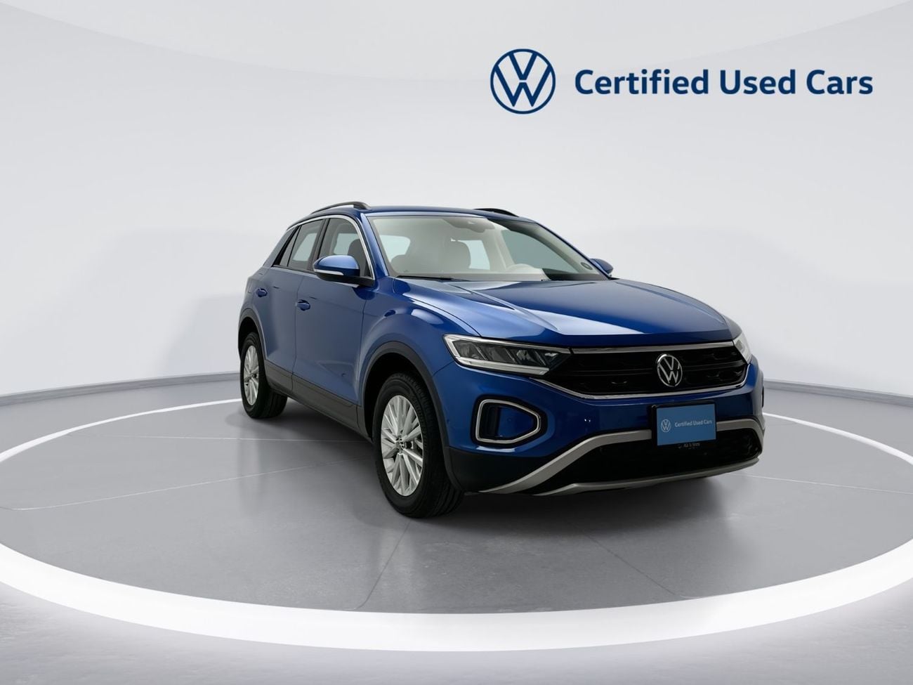 Volkswagen T ROC Life 1.4L (Ref#66572) / WAS 81,900 - NOW 69,900