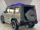 Mercedes-Benz G 63 AMG Mercedes-Benz G63 AMG V8 biturbo