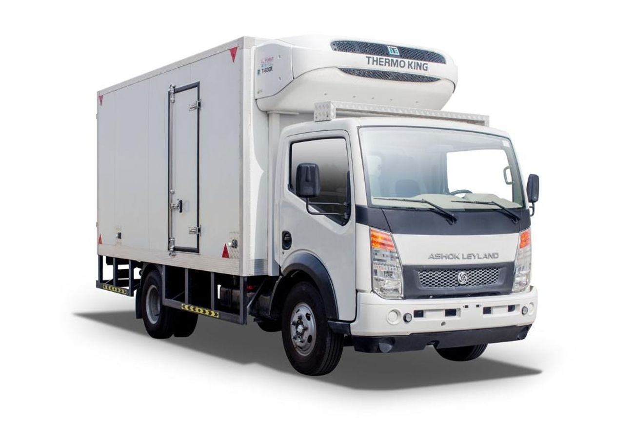 اشوك ليلاند بارتنر 3-4 Ton Payload, 14ft and 17ft Chassis, 3 Litre Engine