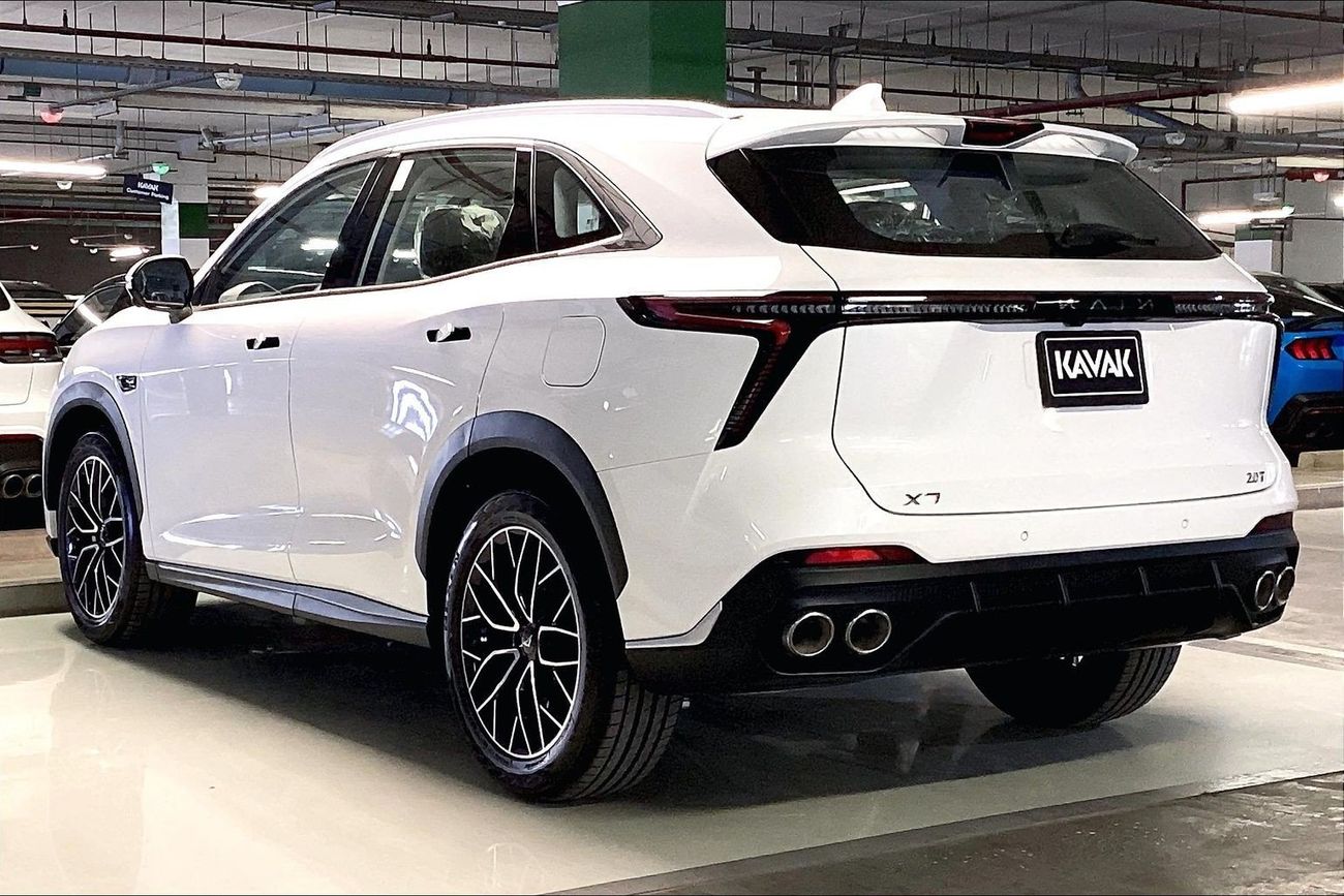 Kaiyi X7 Ultimate | National Day | Start 2026 with the ideal drive | Guaranteed Warranty | 0 Down Payment