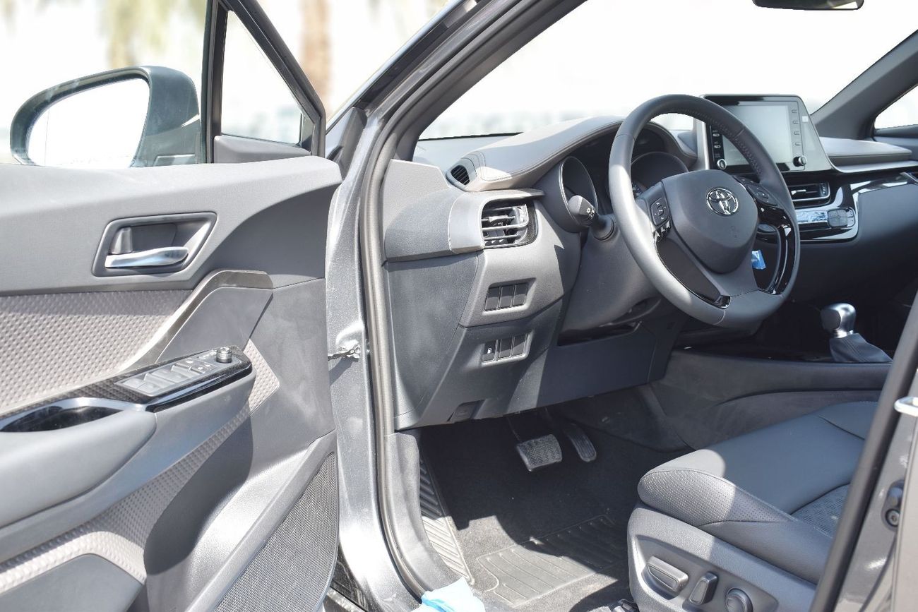تويوتا CHR 2023 MODEL: TOYOTA C-HR 1.8L HEV