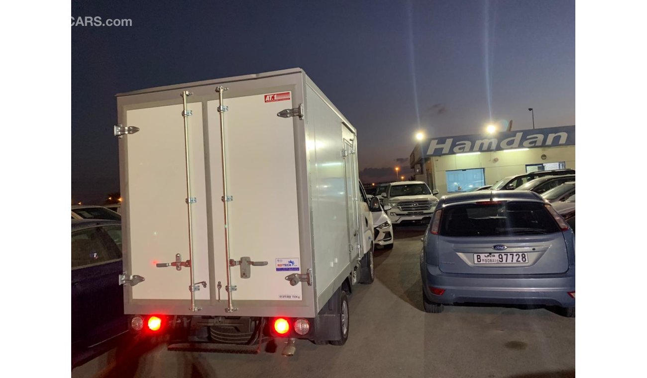 كيا K4000 ثلاجه