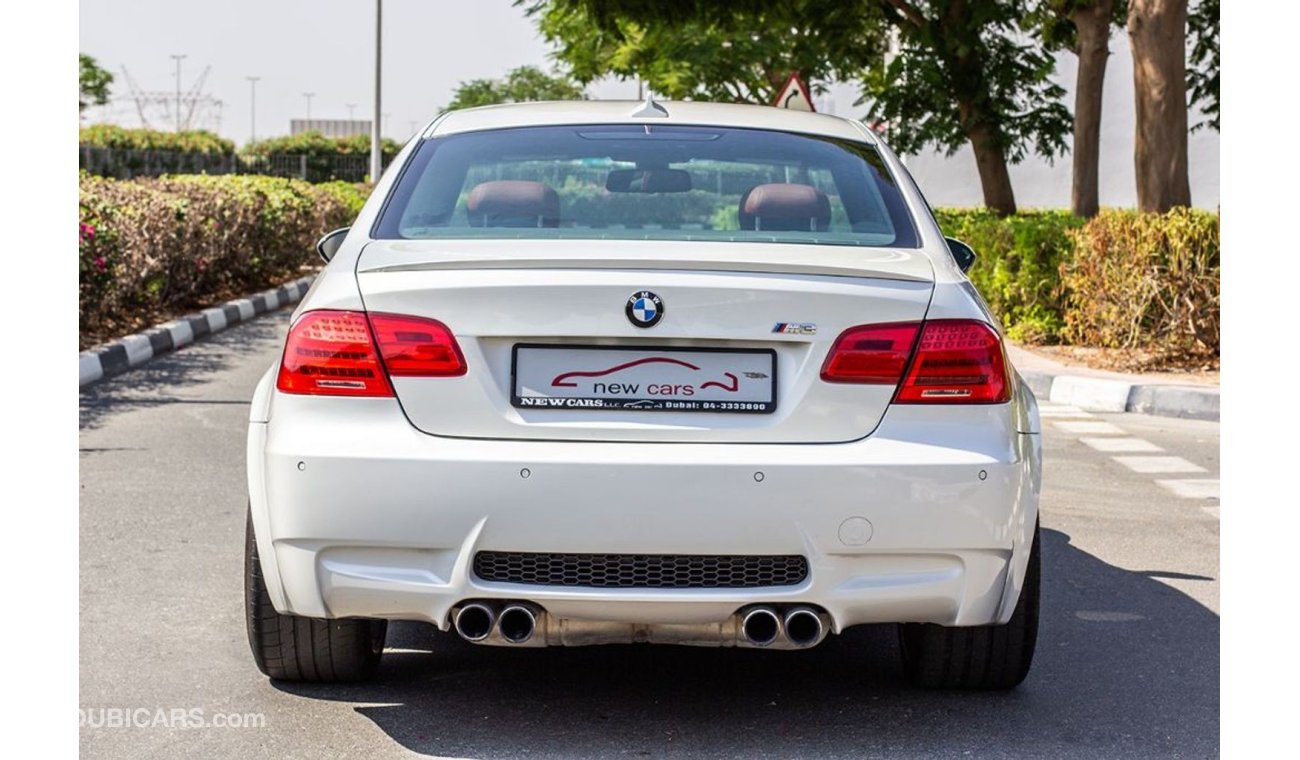 بي أم دبليو M3 BMW M3 - 2013 - ASSIST AND FACILITY IN DOWN PAYMENT - 2020 AED/MONTHLY - 1 YEAR WARRANTY