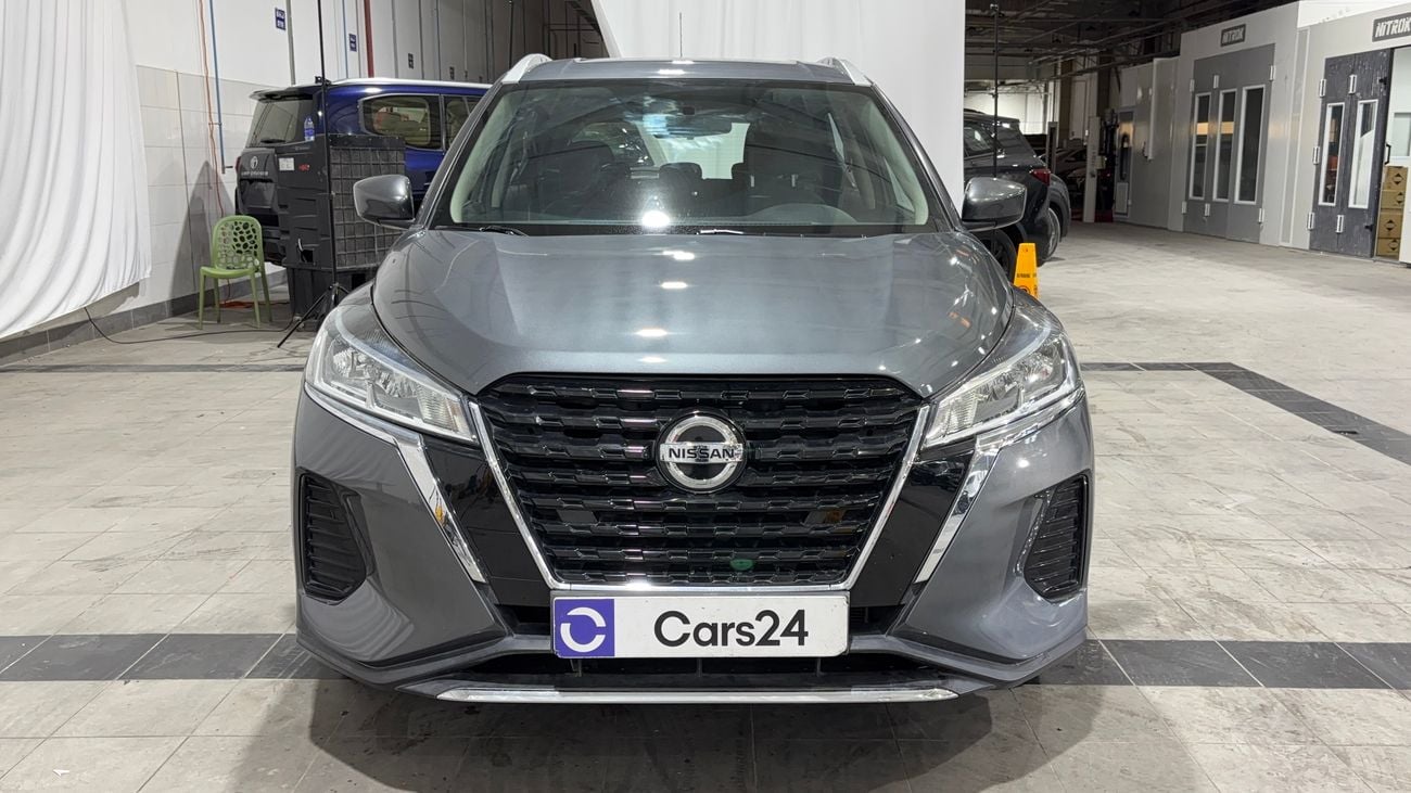 Nissan Kicks S 2022 S | AED 557/Month | 0 DP | 30 Day Return | Warranty | Service History