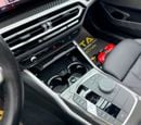 بي أم دبليو M340i M SPORT 2023 BMW M340i M-Sport, 2028 BMW Warranty + Service Pack, Full BMW Service History, Low Km, GCC