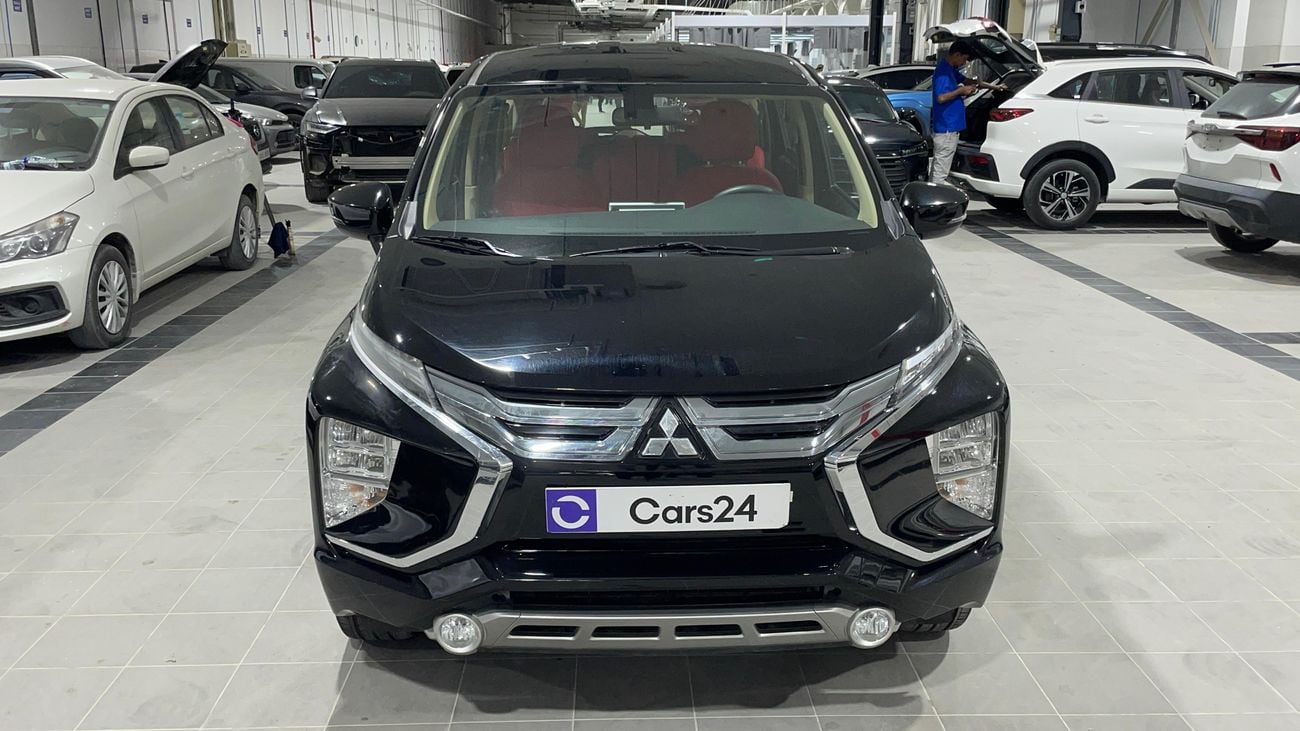Mitsubishi Xpander 2021 MID | AED 622/Month | 0 DP | 30 Day Return | Warranty | Service History