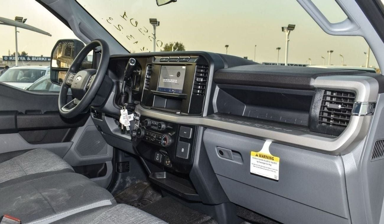 فورد F 550 2024 Ford F550 AT Petrol