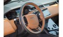 Land Rover Range Rover Velar P380 R-Dynamic Range Rover Velar P380   R-Dynamic V6 Panoramic GCC Full Service History Al Tayer Ext