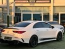 مرسيدس بنز CLA 45 S  AMG مرسيدس CLA45S وارد كلين تايتل صبغ وكاله بحاله ممتازه فل ابشن