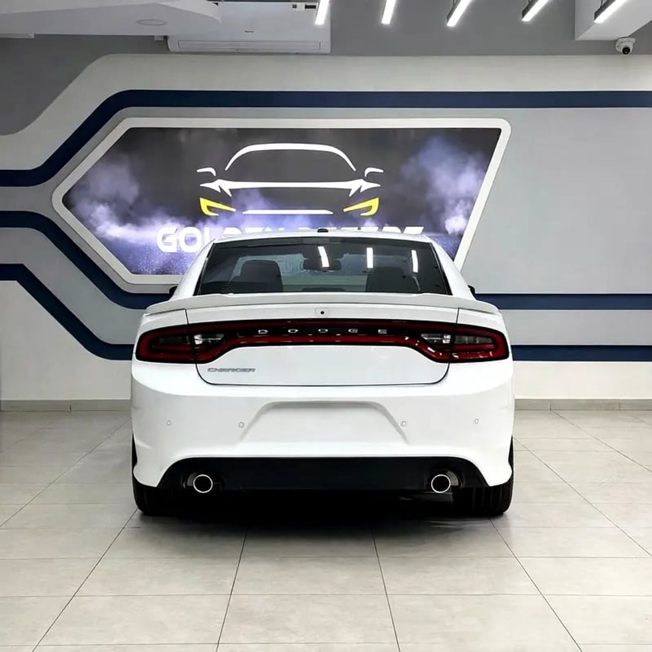 دودج تشارجر GT 3.6L GT - GCC Specs