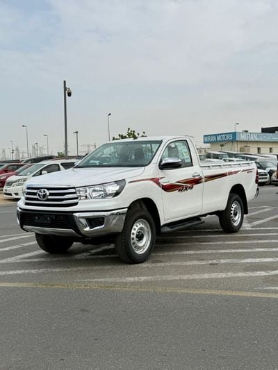 Toyota Hilux GLS 2.7L 4WD