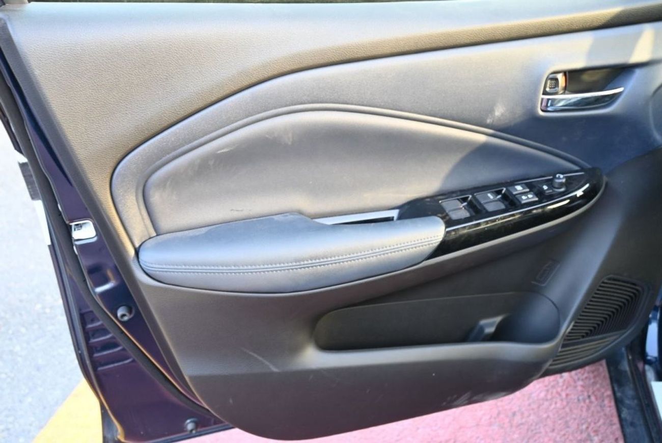 سوزوكي بالينو Suzuki Baleno 1.5L Petrol, Hatchback, FWD, 5 Doors, 360 Camera, HUD, Cruise Control, Push Start, DVD