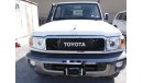 Toyota Land Cruiser Pick Up 4.0L V6 Full option LC79  Petrol 2021MY