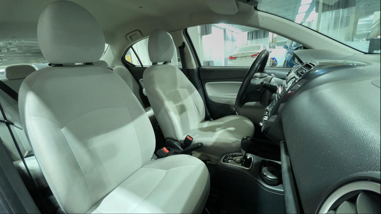 Mitsubishi Attrage 2022 GLX HIGHLINE | AED 331/Month | 0 DP | 30 Day Return | Warranty | Service History
