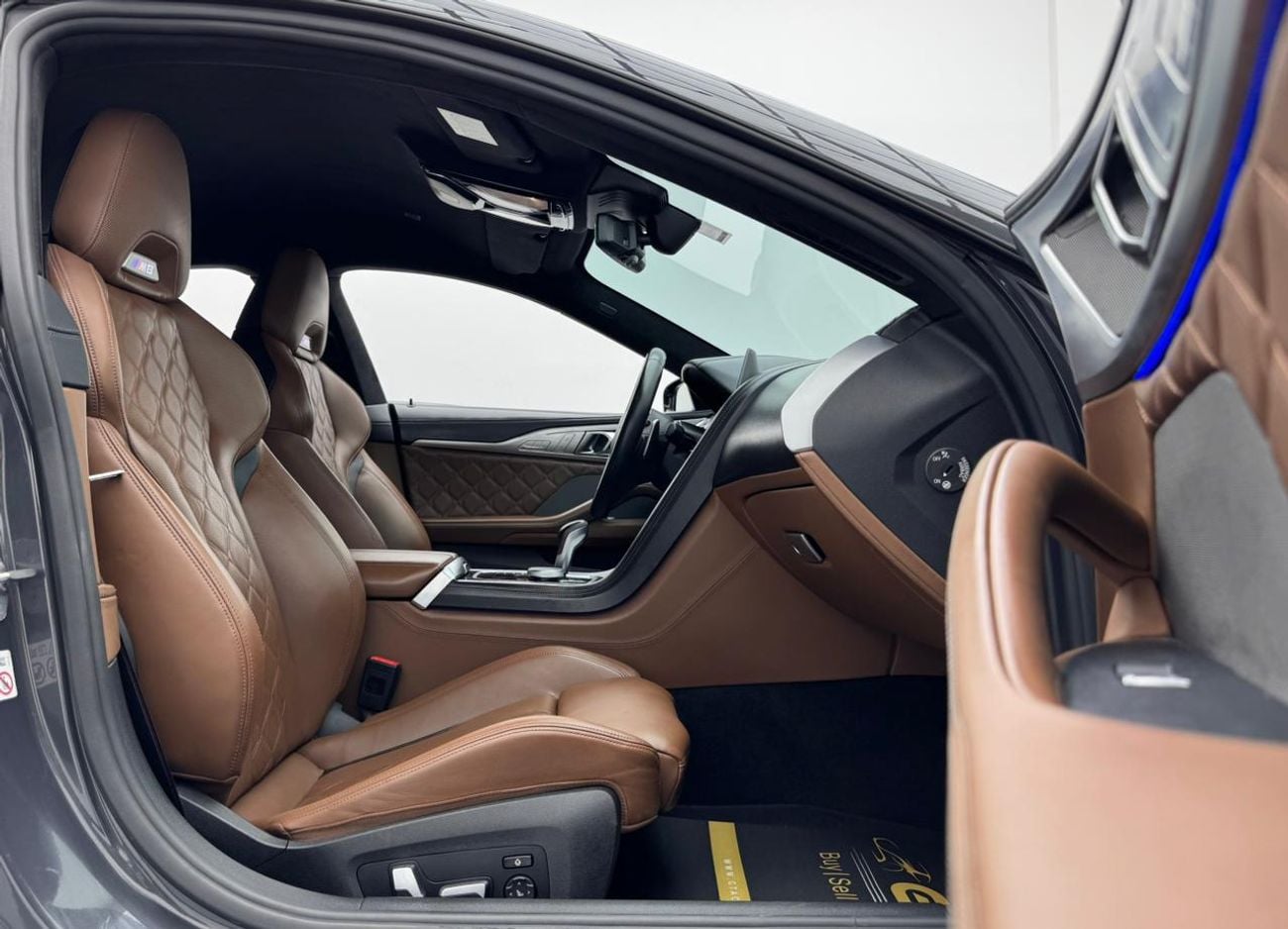 بي أم دبليو M8 2019 BMW M8 Competition, Service History, 1 Year Warranty, Excellent Condition