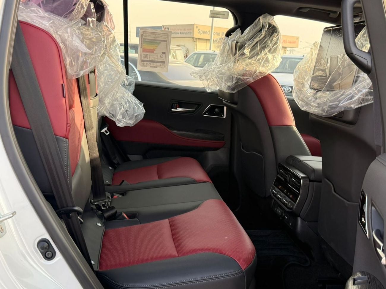 تويوتا لاند كروزر VXR TOYOTA LAND CRUISER 3.5 2026