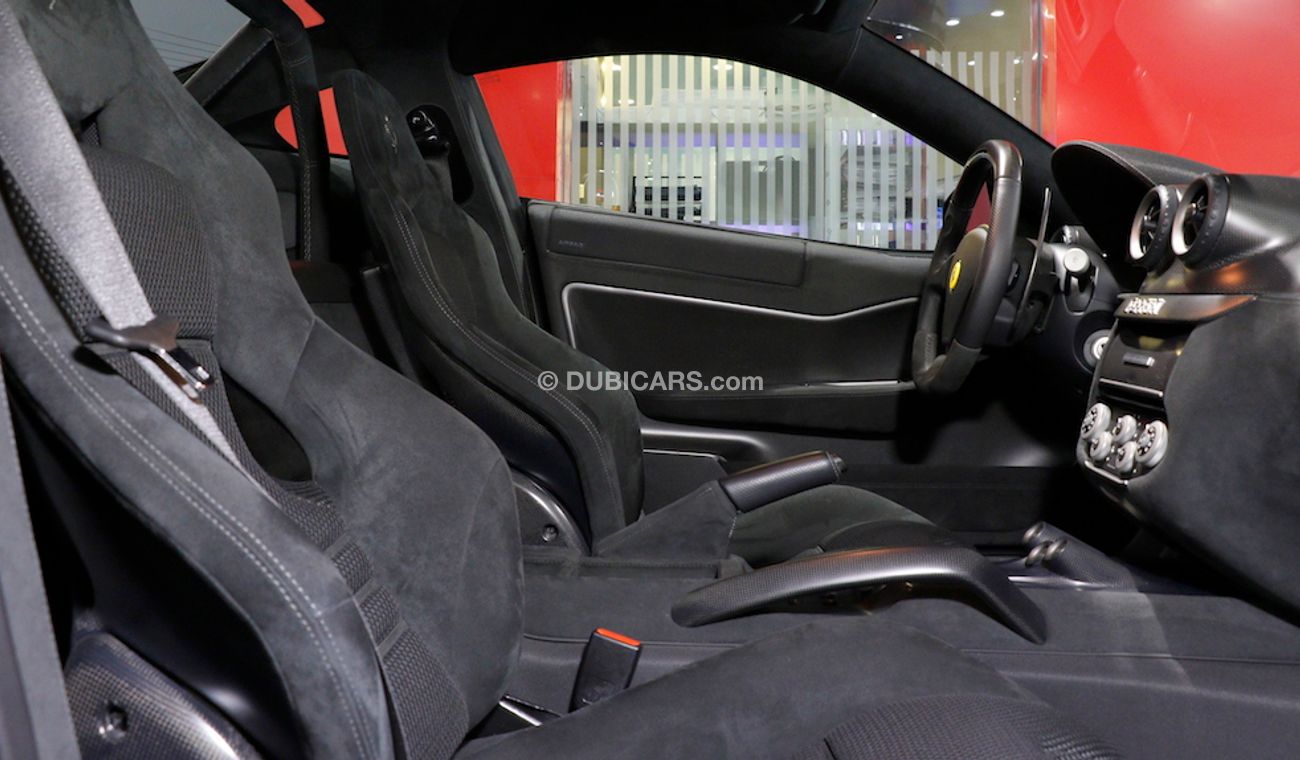 Ferrari 599 GTO Limited Edition