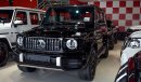 مرسيدس بنز G 63 AMG